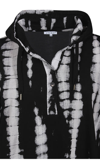 ZhAria Pullover-Pluspige