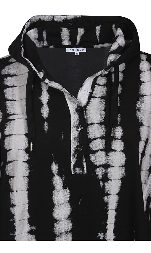 ZhAria Pullover-Pluspige