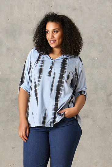 ZhAria Pullover-Pluspige