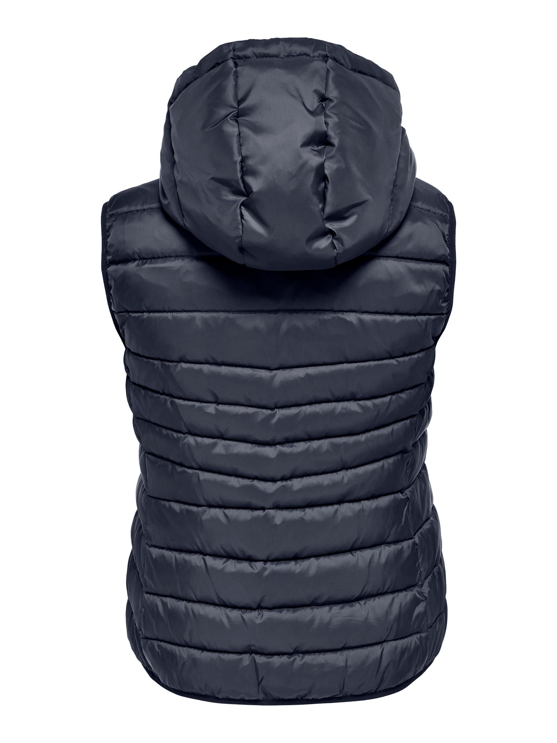 CarNewTahoe Hood Waistcoat-Pluspige