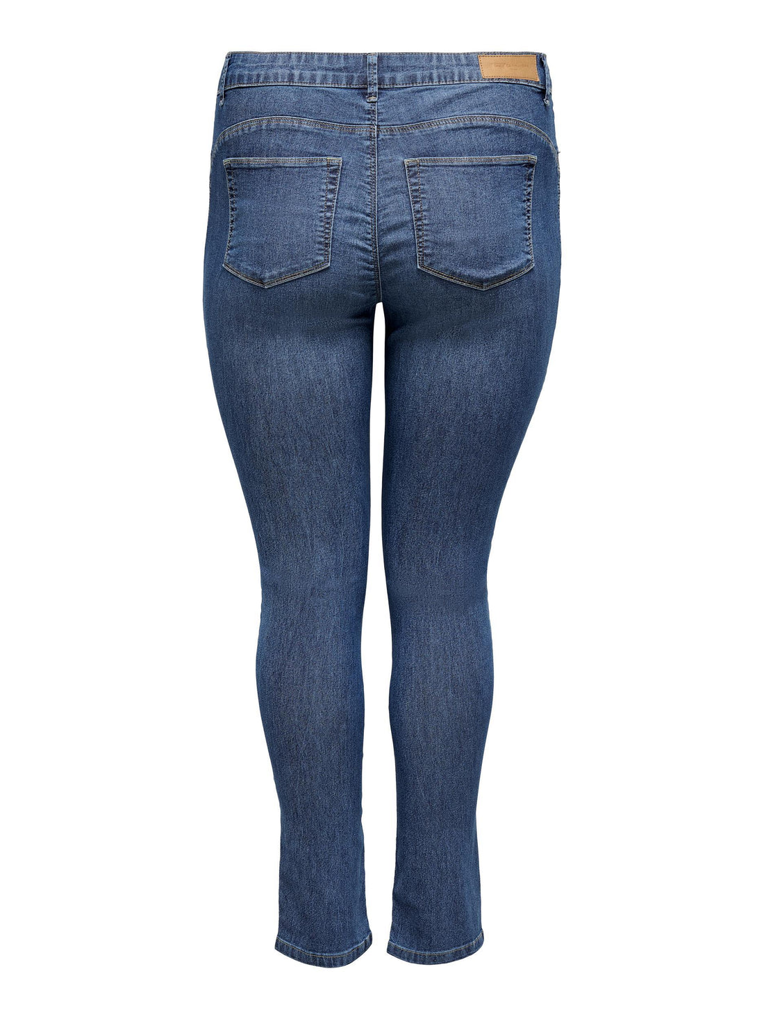 Push-up jeans fra Carmakoma-Pluspige