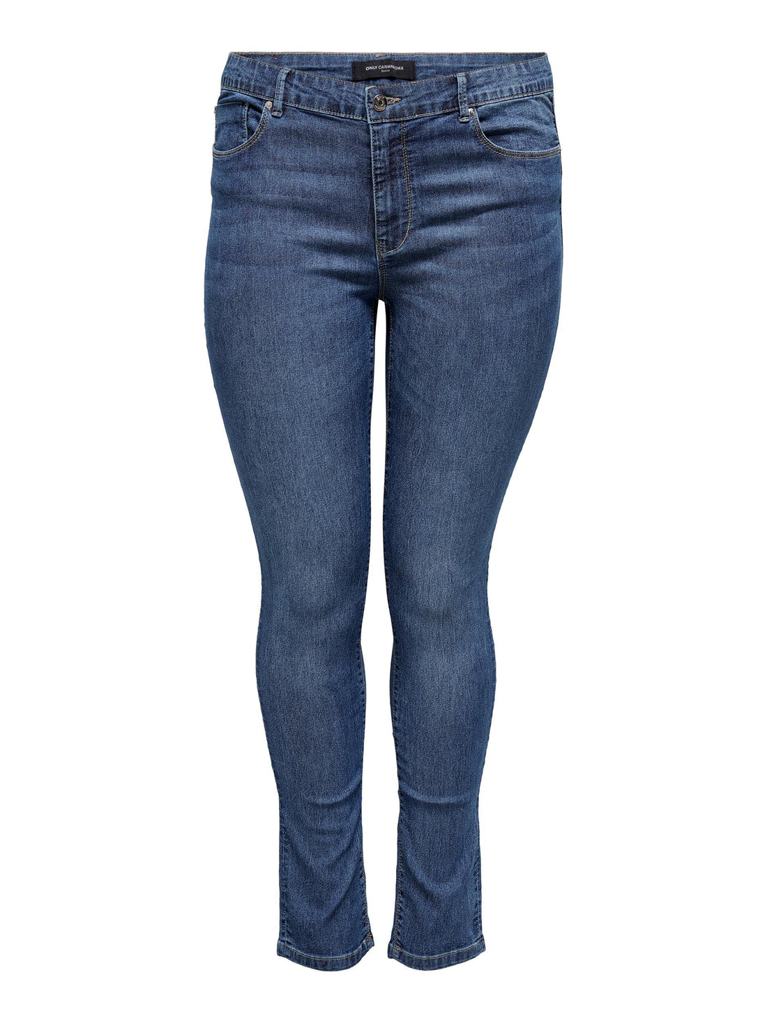 Push-up jeans fra Carmakoma-Pluspige