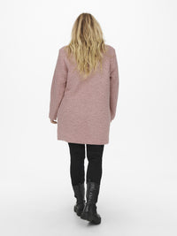 CarNewSophia Wool Coat-Pluspige