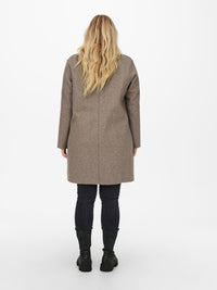 CarCarrie Bonded Coat-Pluspige