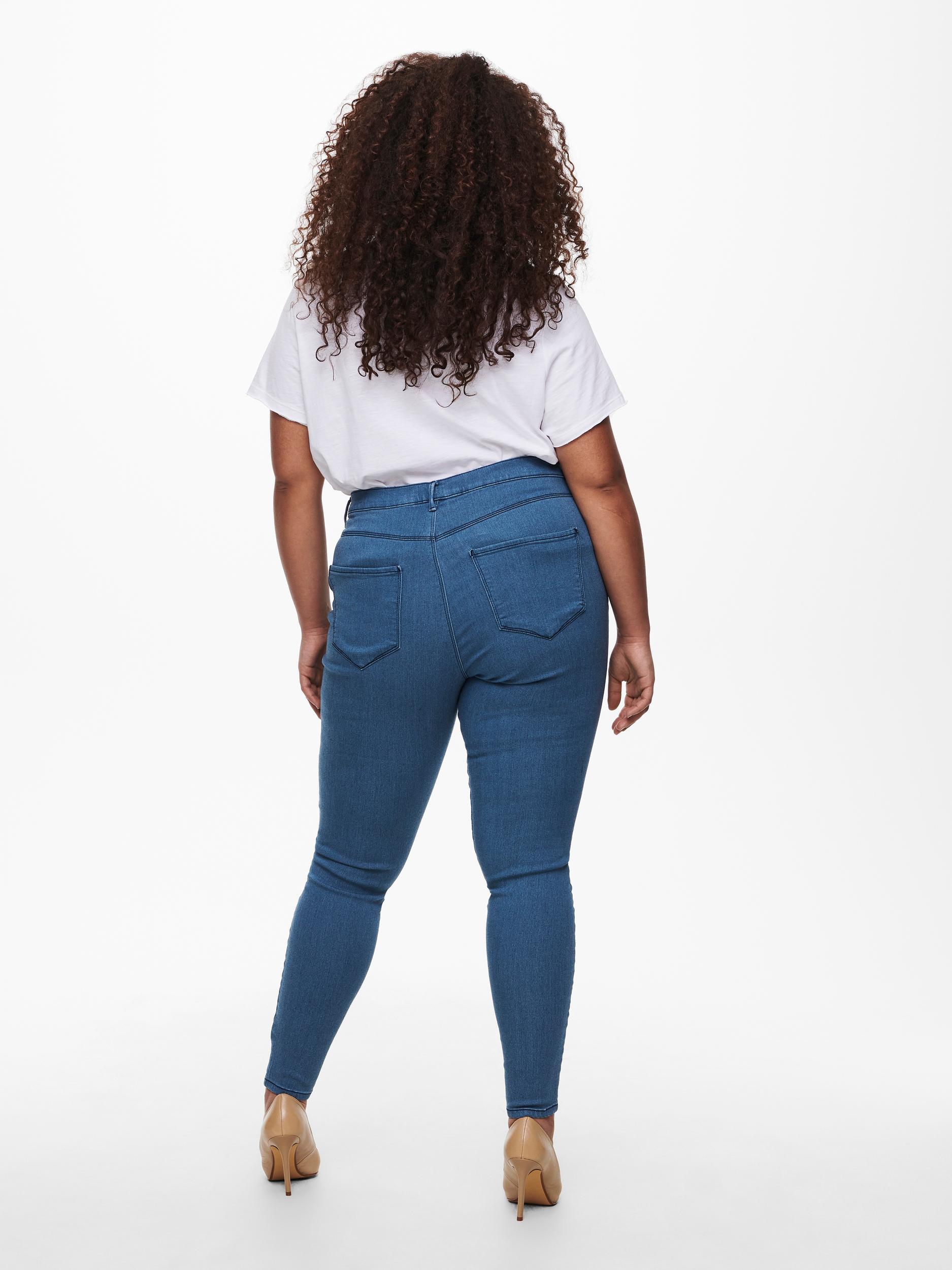 CarStorm Push Up HW MBD Jeans-Pluspige