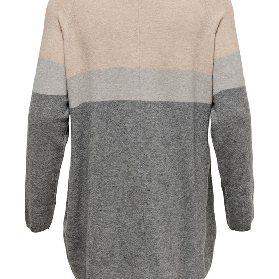 CarLaura Dress Knit-Pluspige