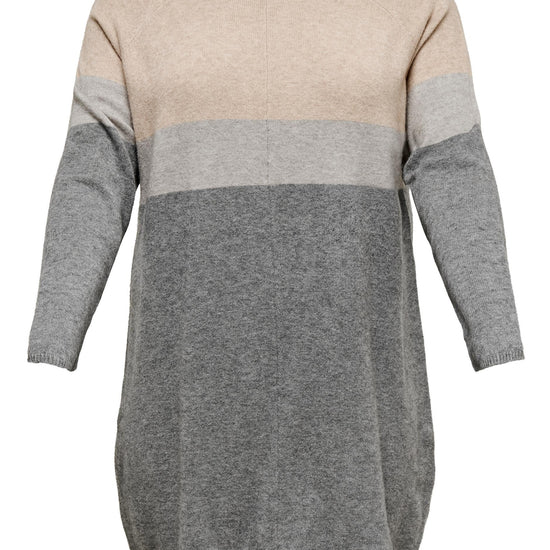 CarLaura Dress Knit-Pluspige