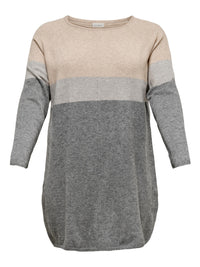 CarLaura Dress Knit-Pluspige