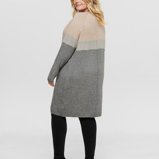 CarLaura Dress Knit-Pluspige