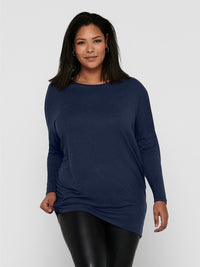 CarCarma Long Top-Pluspige