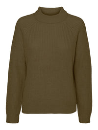 Pullover fra Vero Moda Curve-Pluspige