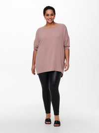 CarLamour 3/4 Top-Pluspige