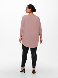 CarLamour 3/4 Top-Pluspige