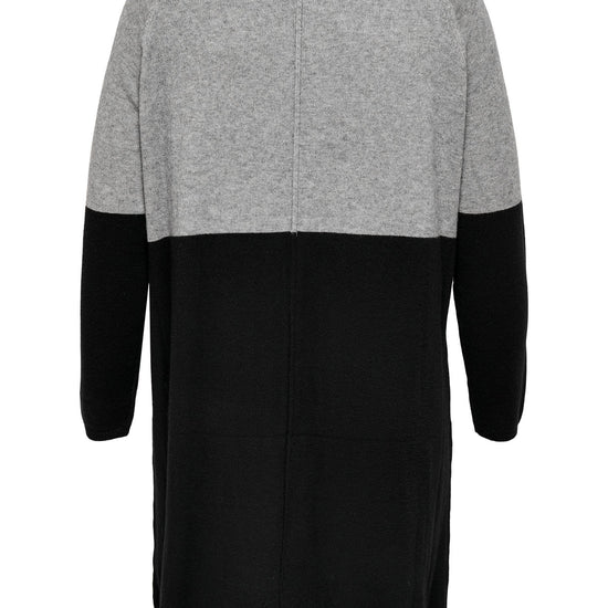 CarLaura Dress Knit-Pluspige