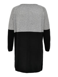 CarLaura Dress Knit-Pluspige