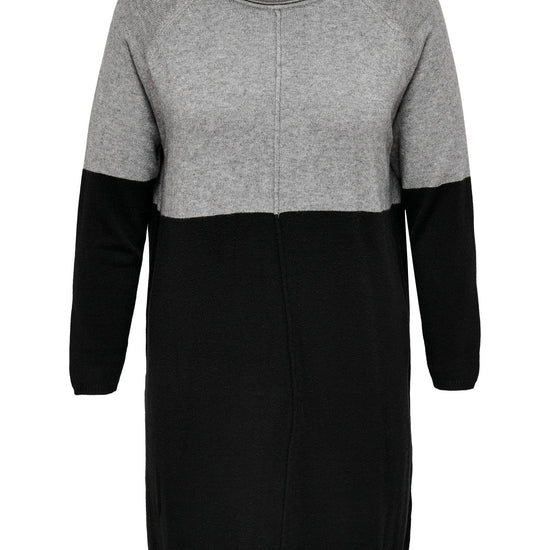CarLaura Dress Knit-Pluspige