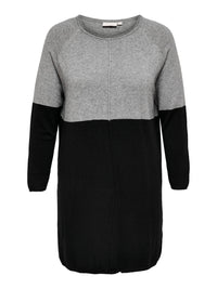 CarLaura Dress Knit-Pluspige