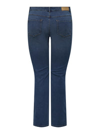 CarAugusta HW DNM Jeans-Pluspige