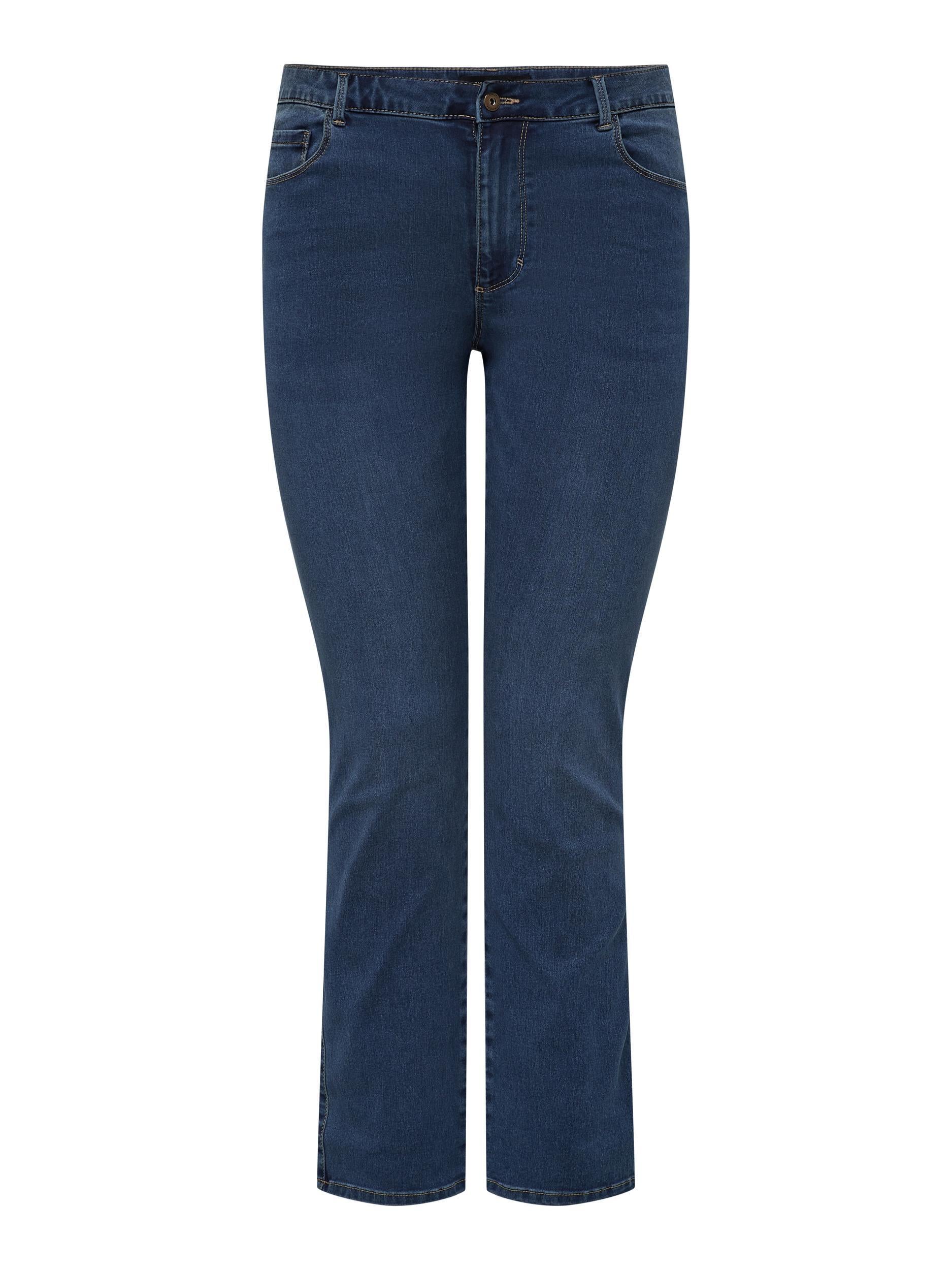 CarAugusta HW DNM Jeans-Pluspige