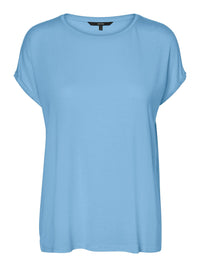 Fin t-shirt fra Vero Moda Curve-Pluspige