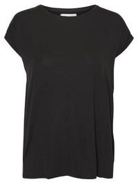 Fin t-shirt fra Vero Moda Curve-Pluspige