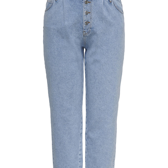 Løstsiddende jeans fra Carmakoma-Pluspige