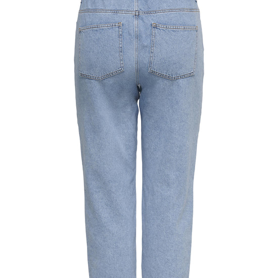 Løstsiddende jeans fra Carmakoma-Pluspige