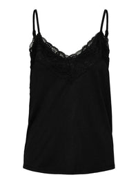 Singlet med blonde fra Vero Moda Curve-Pluspige