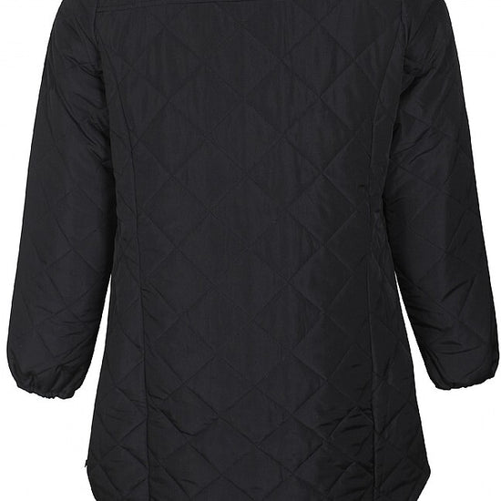 Quiltet jakke fra Zhenzi-Pluspige