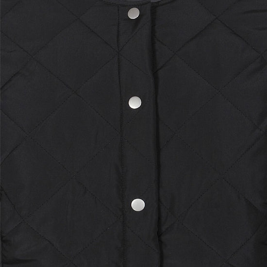 Quiltet jakke fra Zhenzi-Pluspige