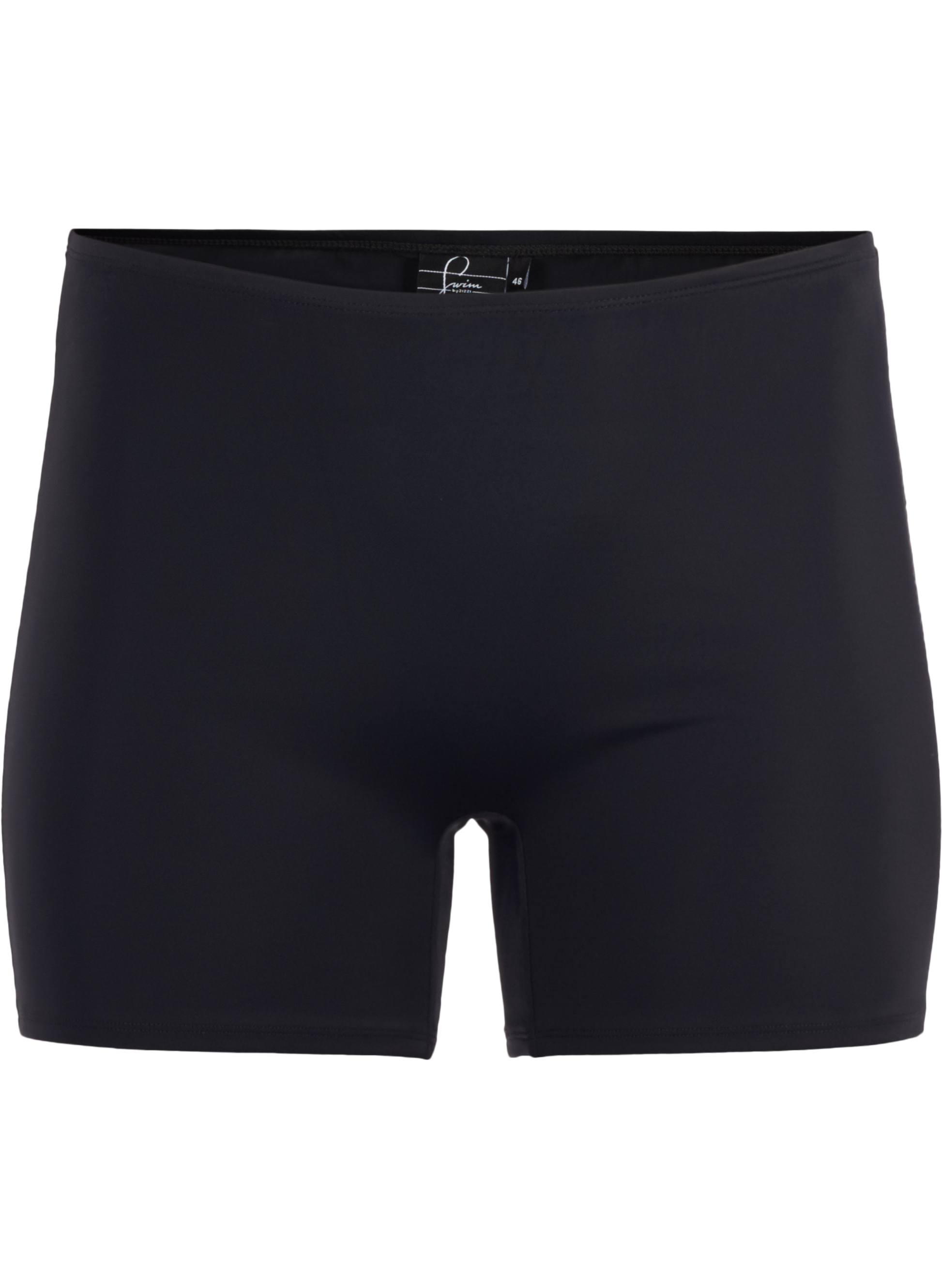 Bikini shorts fra Zizzi-Pluspige