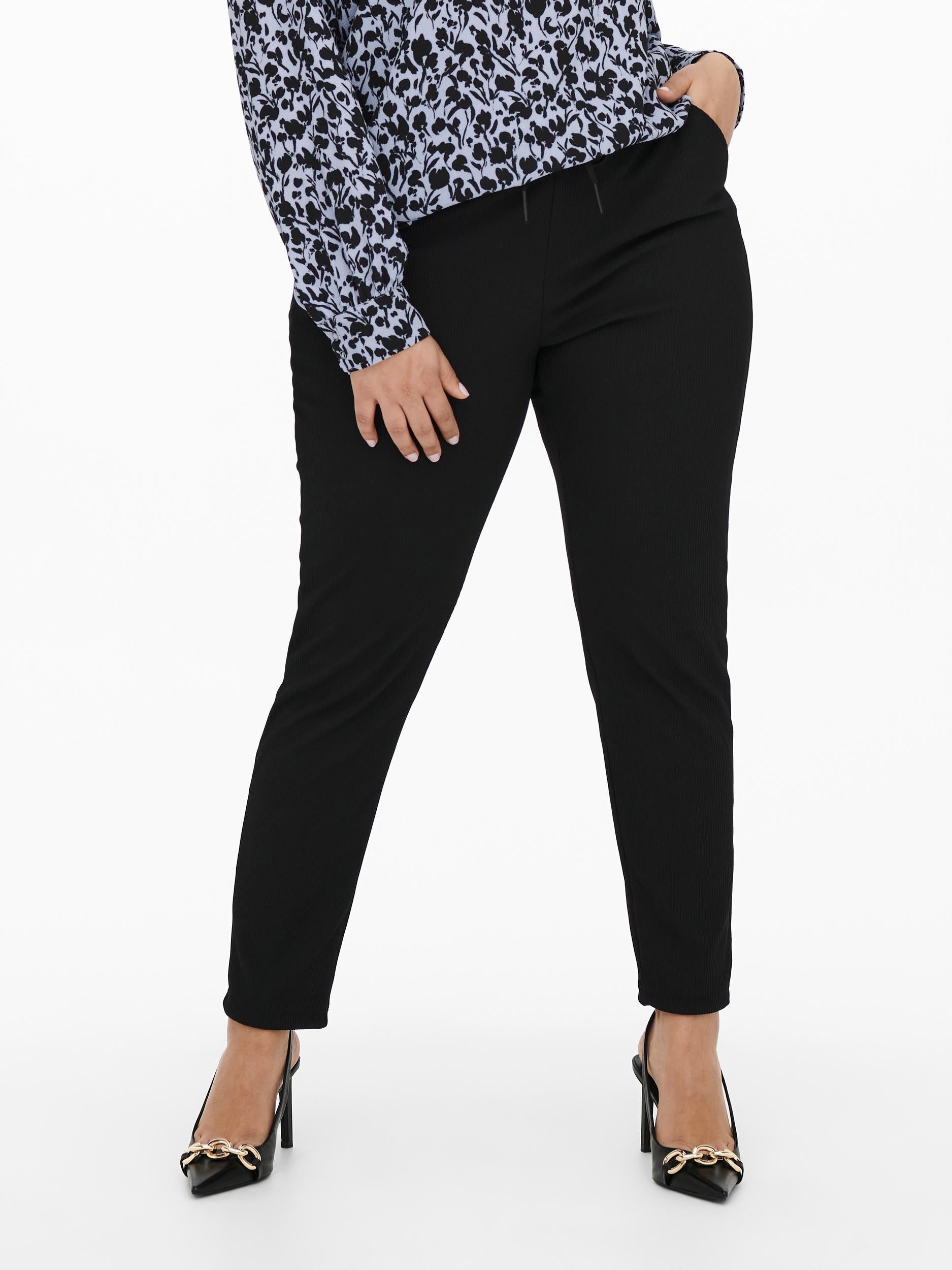 CarGoldtrash Classic Rib Pants-Pluspige