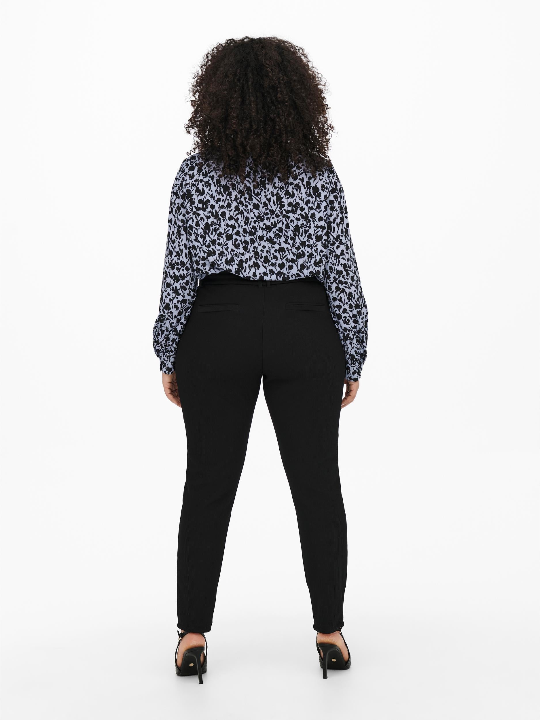 CarGoldtrash Classic Rib Pants-Pluspige