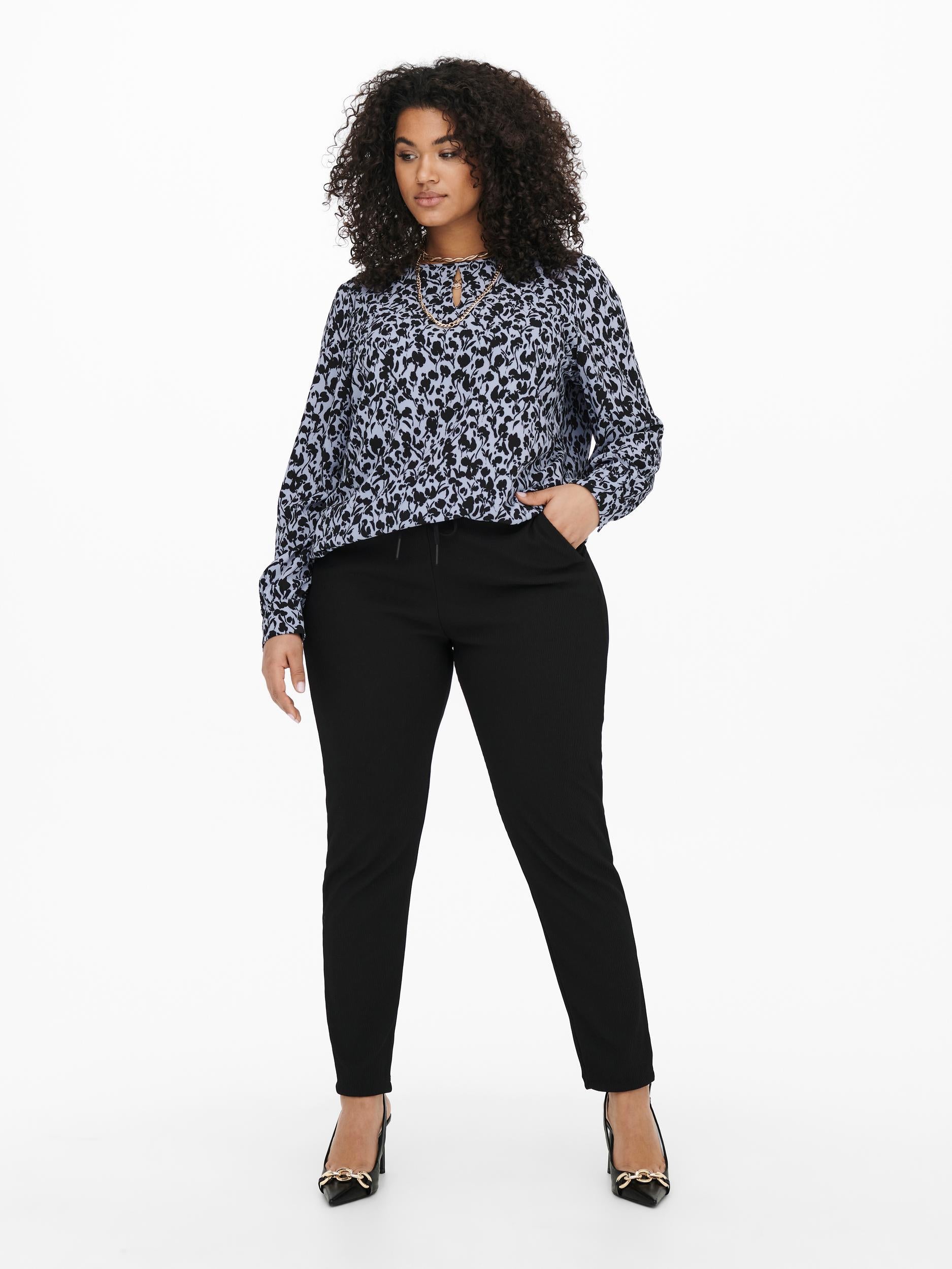 CarGoldtrash Classic Rib Pants-Pluspige