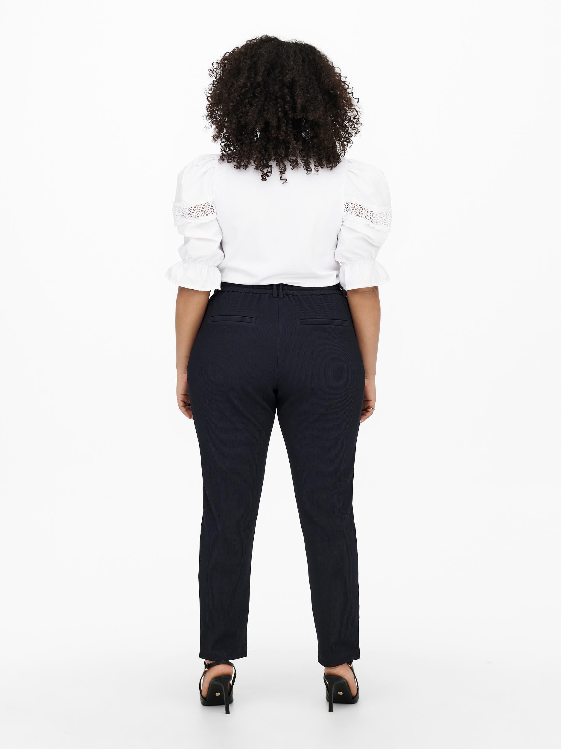 CarGoldtrash Classic Rib Pants-Pluspige