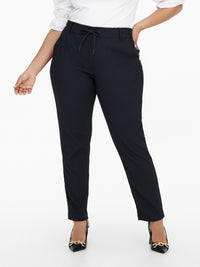 CarGoldtrash Classic Rib Pants-Pluspige