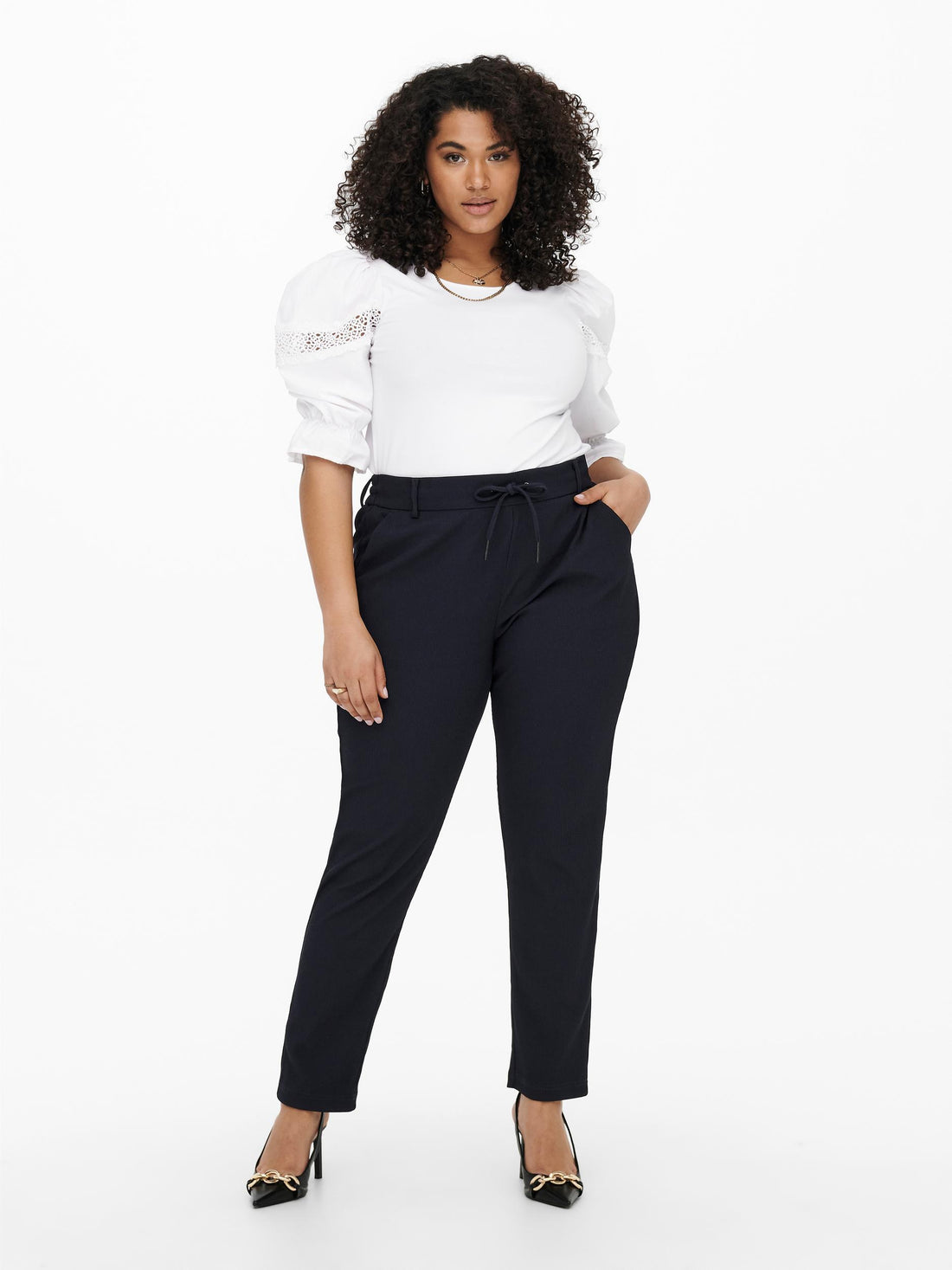 CarGoldtrash Classic Rib Pants-Pluspige