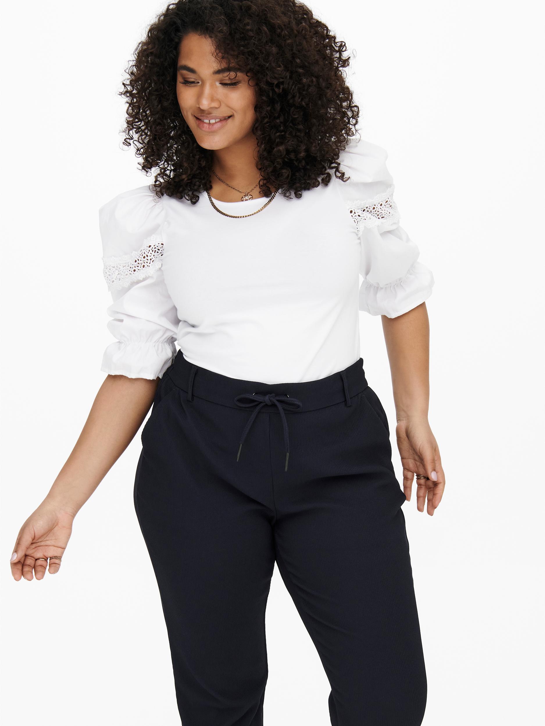 CarGoldtrash Classic Rib Pants-Pluspige