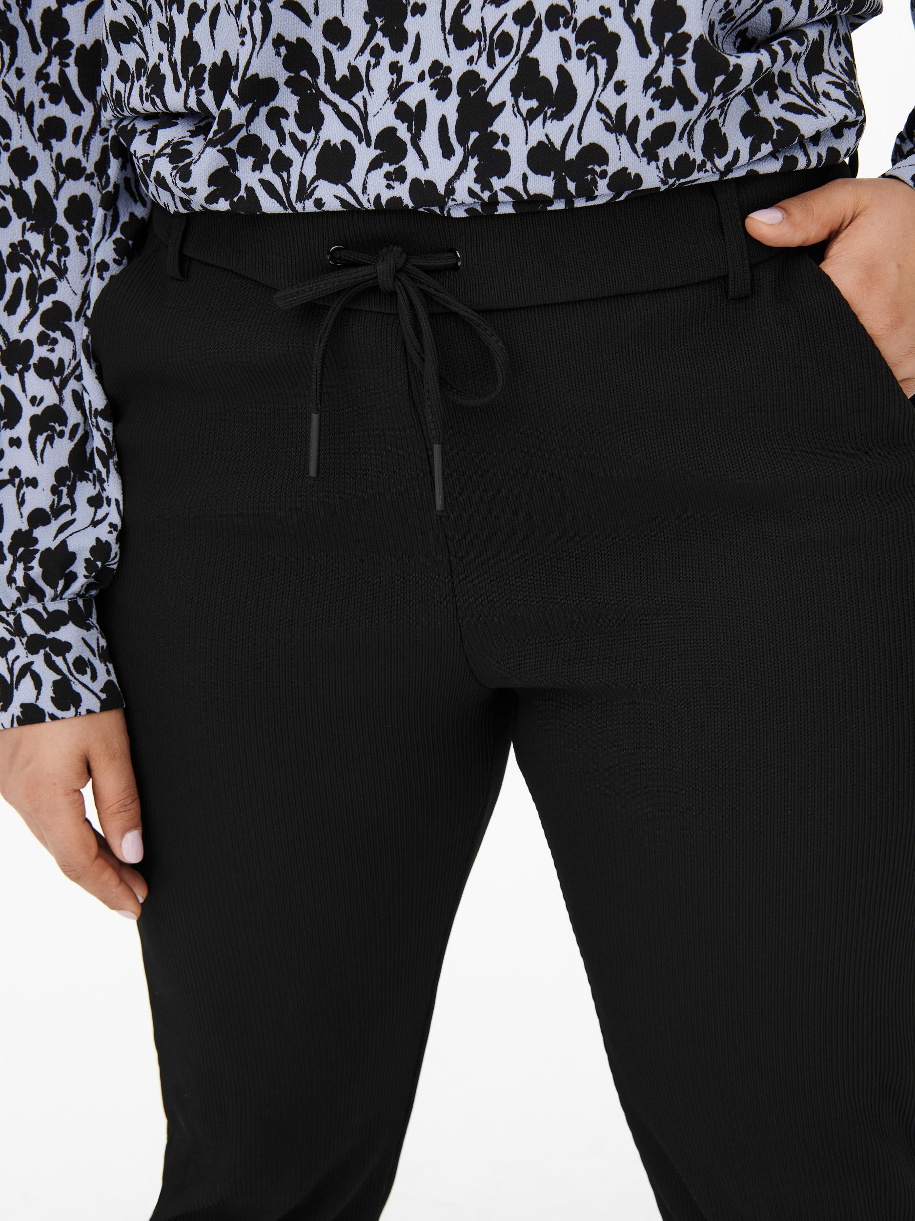 CarGoldtrash Classic Rib Pants-Pluspige