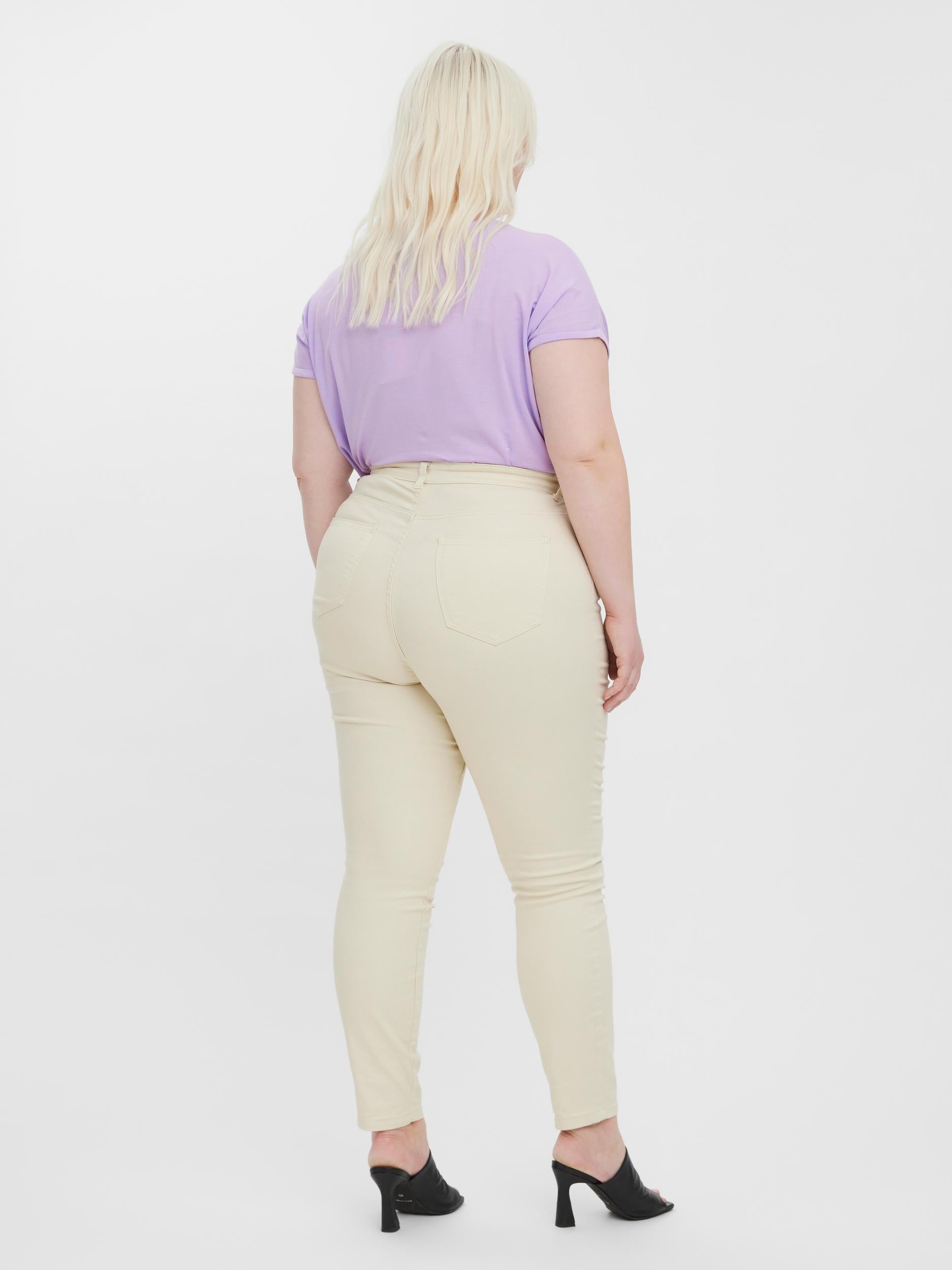 Jeggings fra Vero Moda Curve-Pluspige