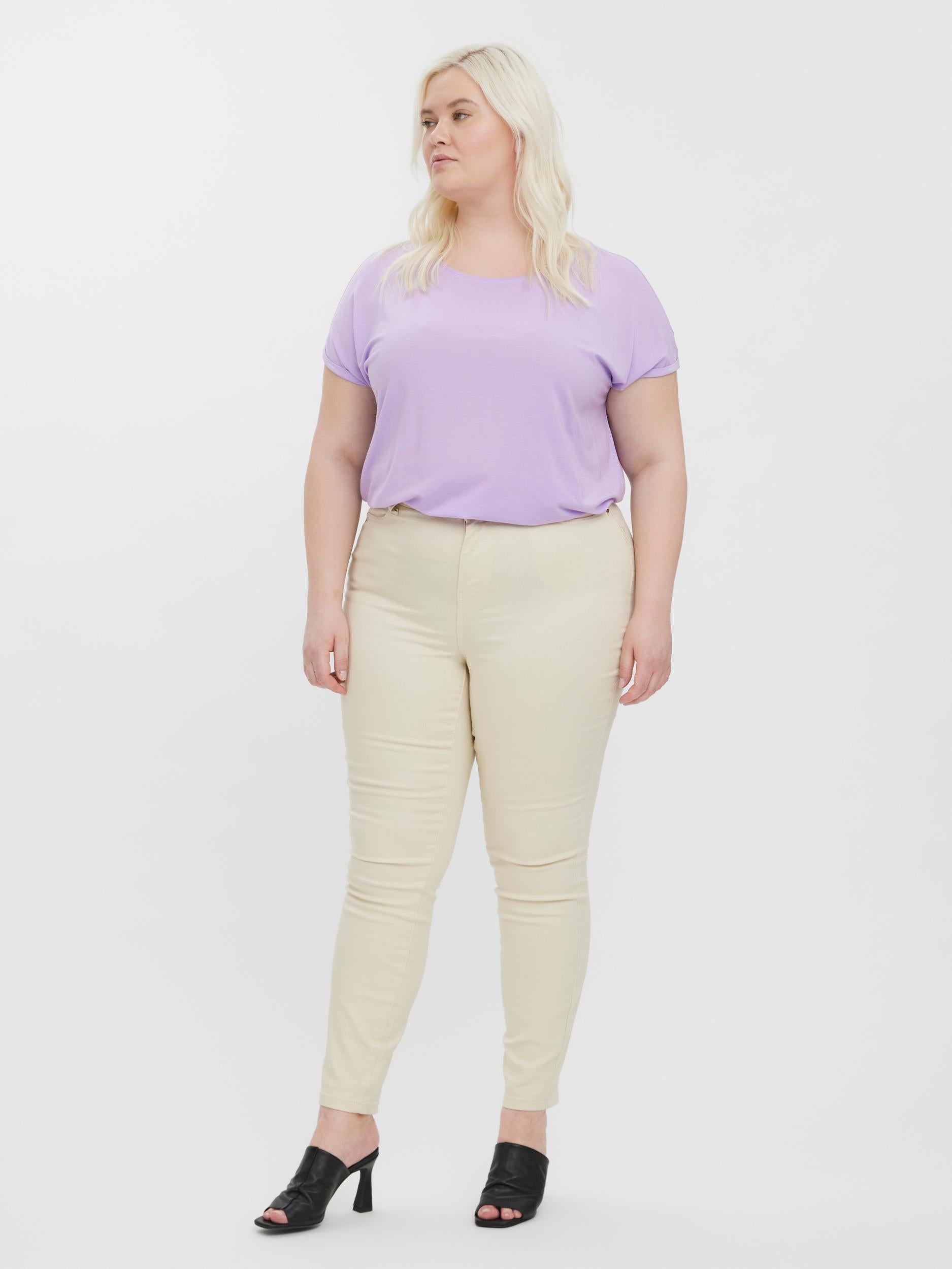 Jeggings fra Vero Moda Curve-Pluspige