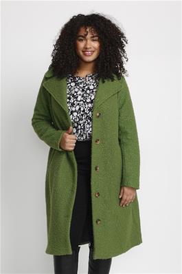 KcAnni Coat-Pluspige