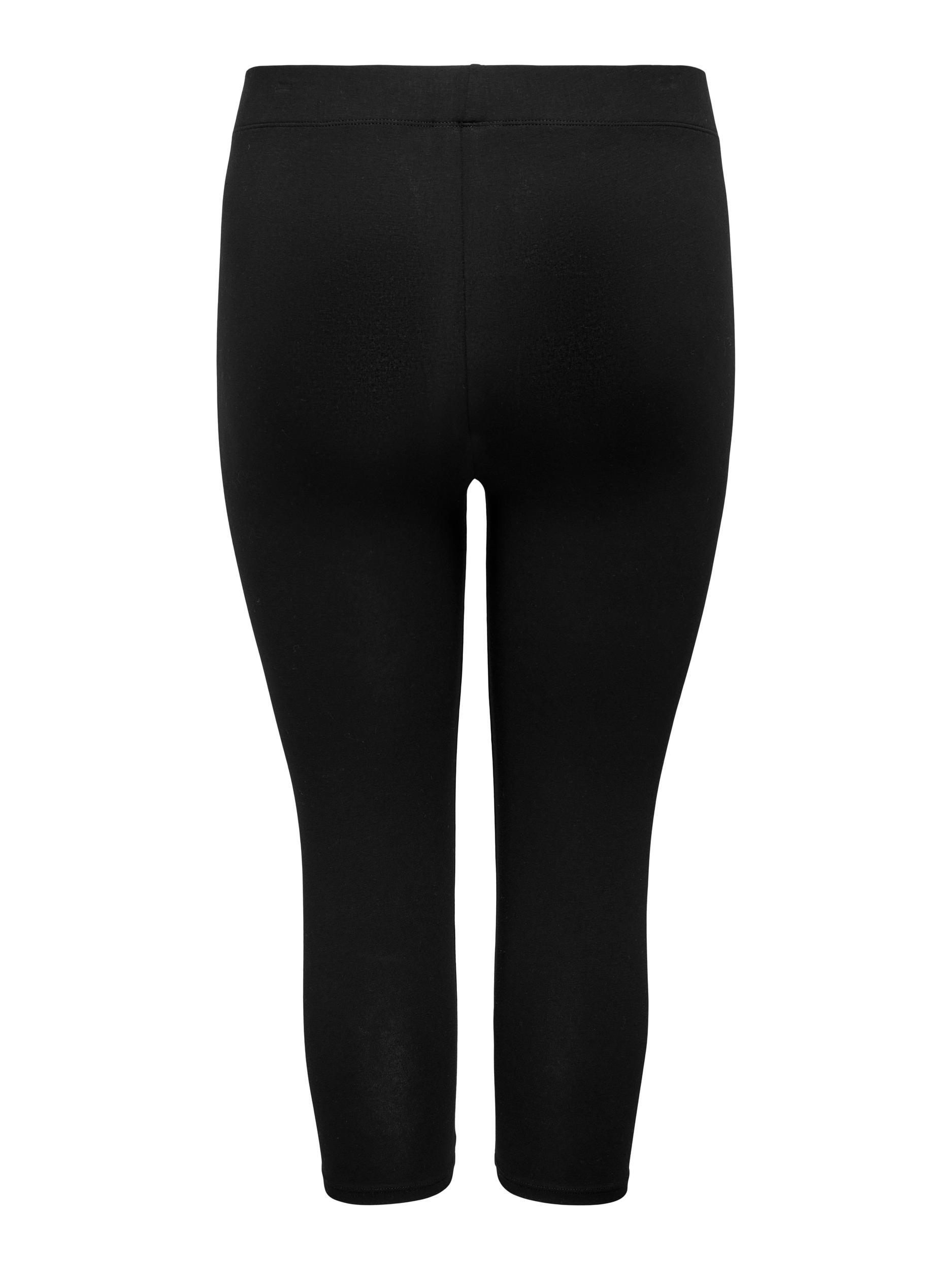 Skønne capri-leggings fra Carmakoma-Pluspige