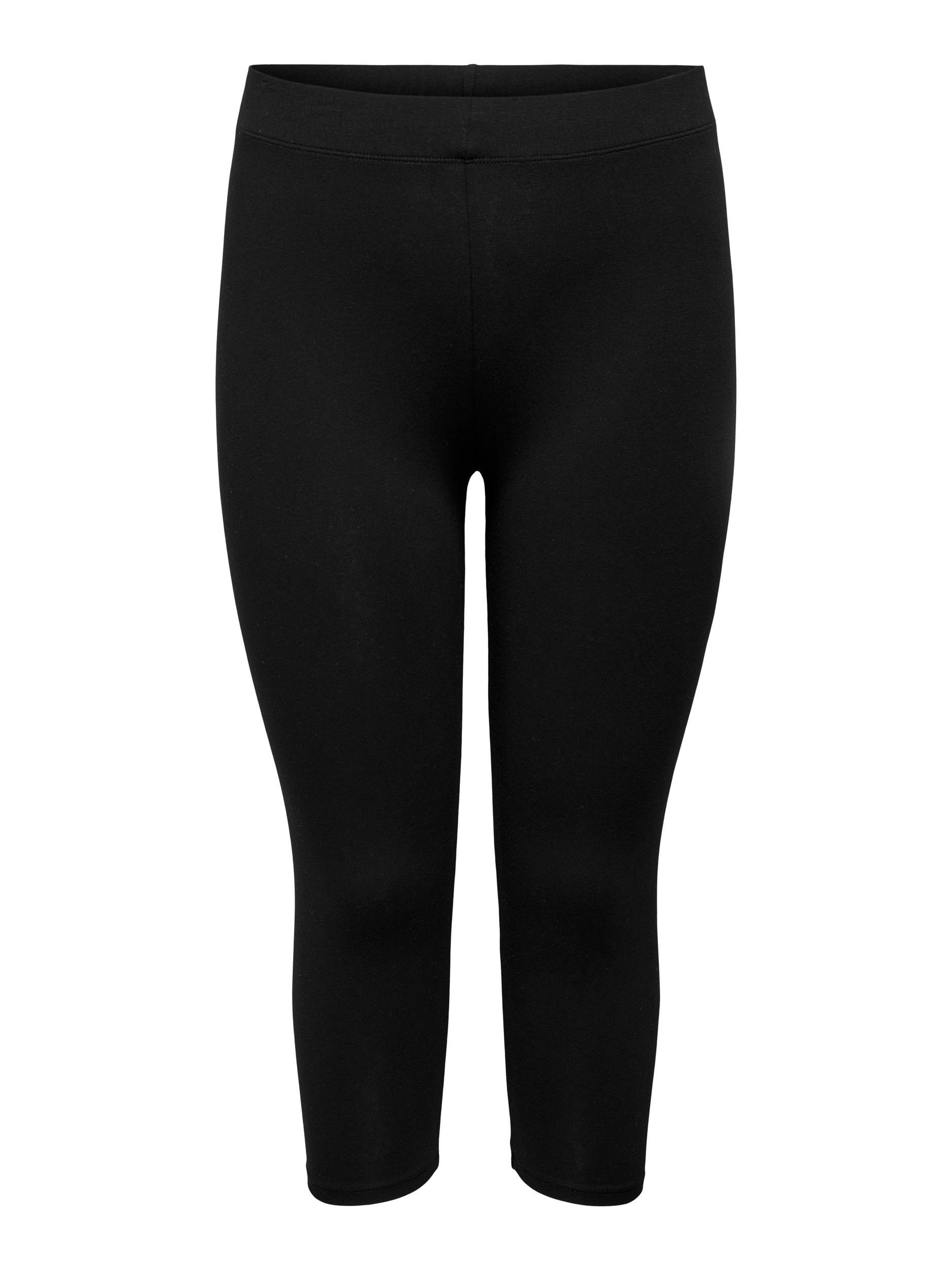 Skønne capri-leggings fra Carmakoma-Pluspige