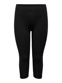 Skønne capri-leggings fra Carmakoma-Pluspige