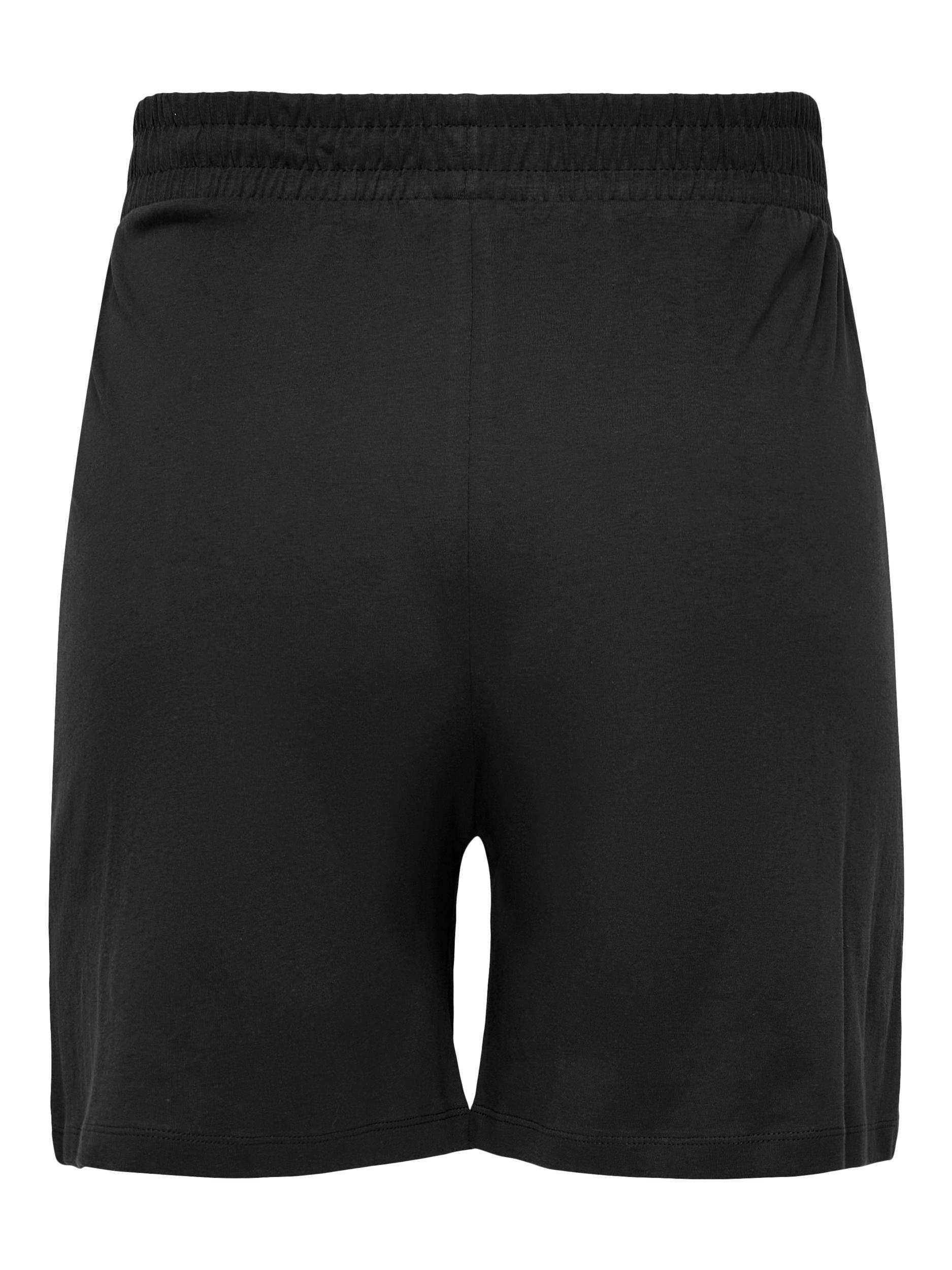 CarApril highwaist shorts fra Carmakoma!-Pluspige