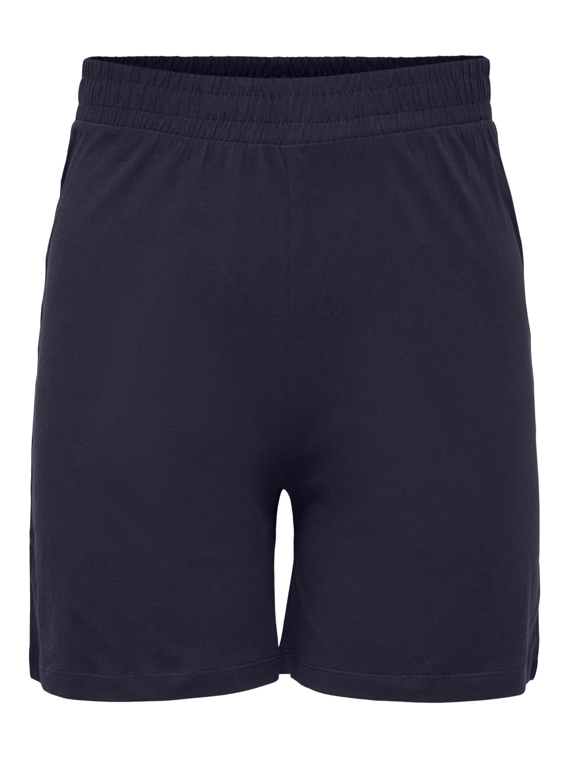 CarApril highwaist shorts fra Carmakoma!-Pluspige