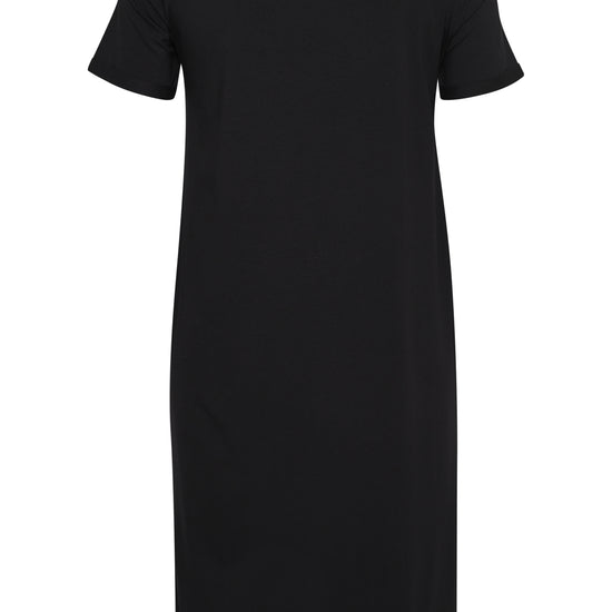 Caline Dress fra Kaffe Curve-Pluspige