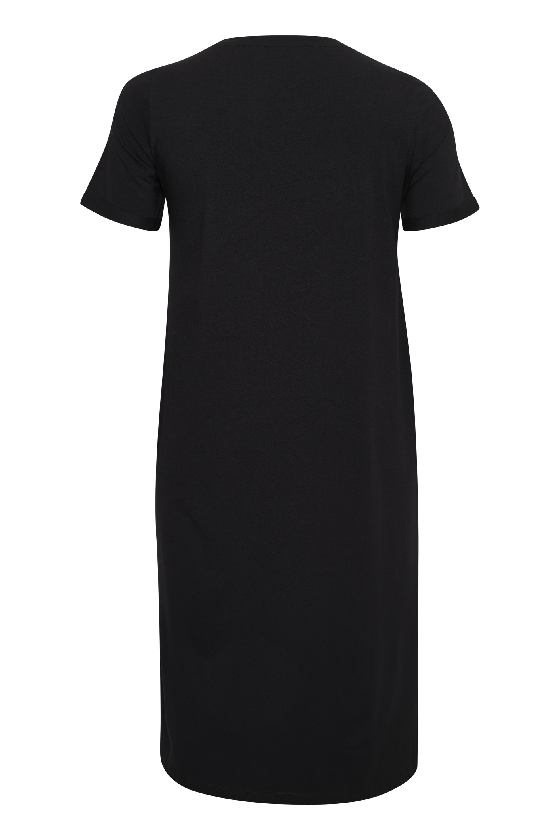 Caline Dress fra Kaffe Curve-Pluspige