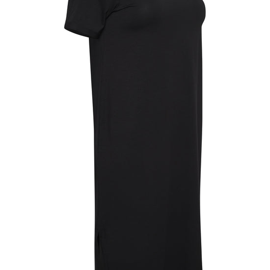 Caline Dress fra Kaffe Curve-Pluspige